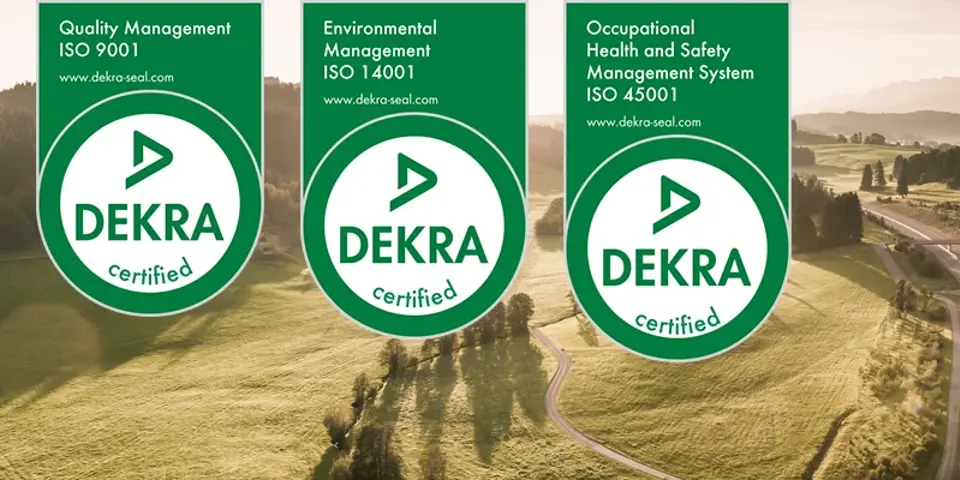 ISO-Rezertifizierung