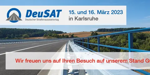 10. Deutscher Straßenausstattertag