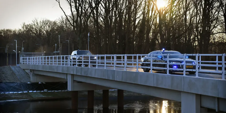 Photo taken by Marcel van de Bergh, Volkskrant